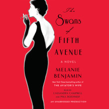 The Swans of Fifth Avenue Cover