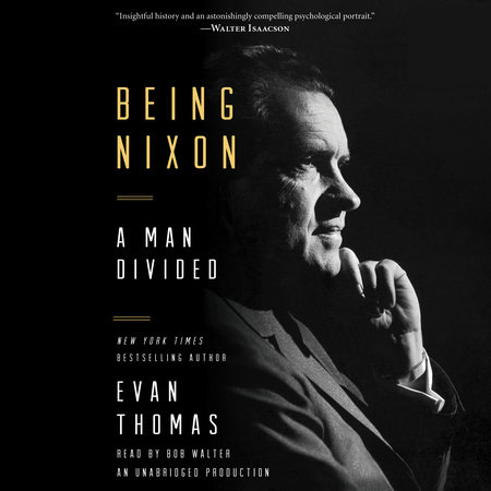 Being Nixon Cover