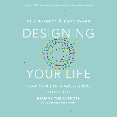 Designing Your Life Cover