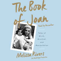 The Book of Joan Cover