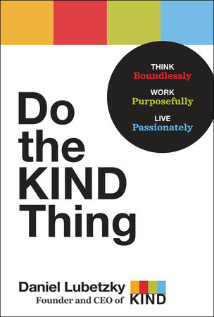 Do the KIND Thing Cover