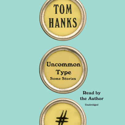 Uncommon Type Cover