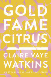 Gold Fame Citrus 