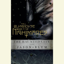 The Blumhouse Book of Nightmares Cover