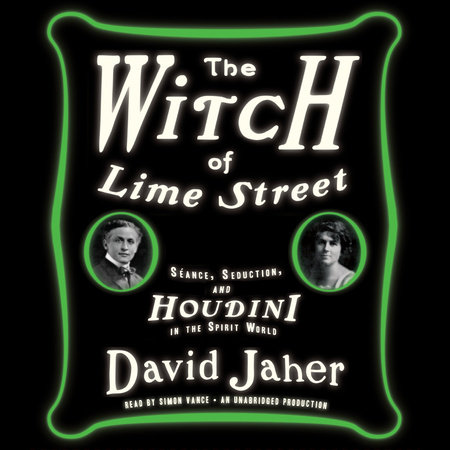 The Witch of Lime Street Cover