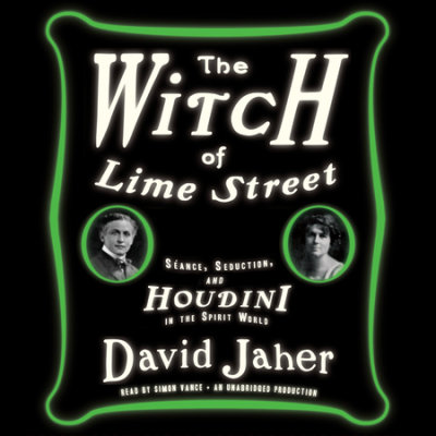 The Witch of Lime Street cover