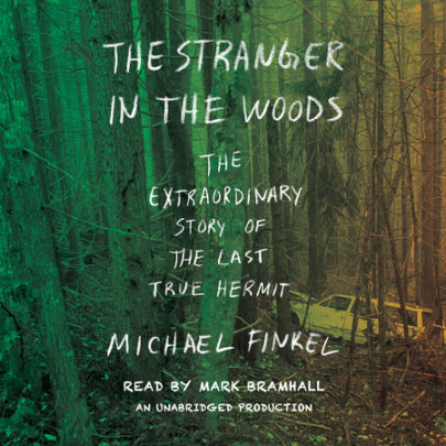 The Stranger in the Woods Cover