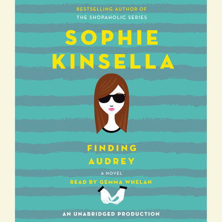 Finding Audrey Cover