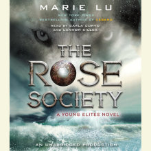 The Rose Society Cover