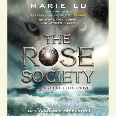 The Rose Society Cover