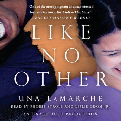 Like No Other Cover