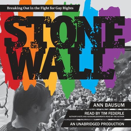 Stonewall by Ann Bausum