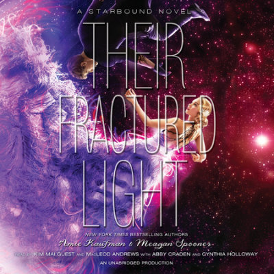 Their Fractured Light cover