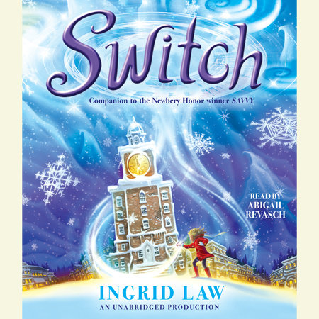 Switch by Ingrid Law