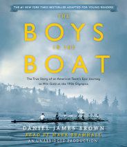 The Boys in the Boat (Young Readers Adaptation) Cover