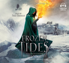 Frozen Tides Cover
