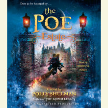 The Poe Estate Cover
