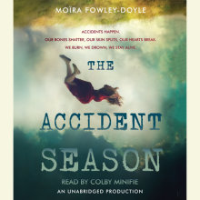 The Accident Season Cover
