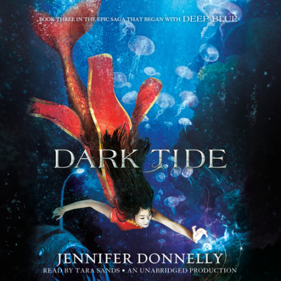 Waterfire Saga, Book Three: Dark Tide cover