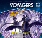 Voyagers: Infinity Riders (Book 4) 