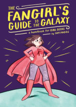 The Fangirl's Guide to the Galaxy Cover