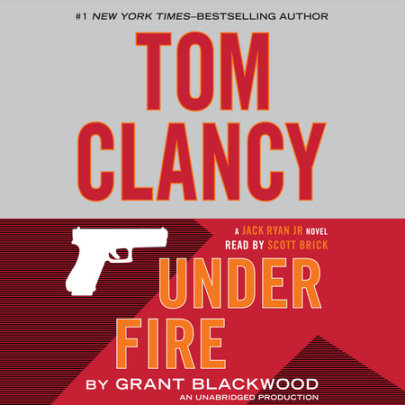 Tom Clancy Under Fire Cover