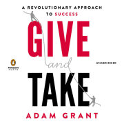 Give and Take 