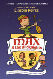 Max and the Midknights 