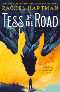 Cover of Tess of the Road