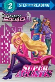 Super Agents (Barbie Spy Squad) 