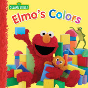 Elmo's Colors (Sesame Street) 