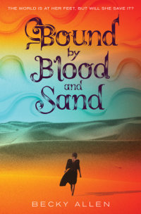 Cover of Bound by Blood and Sand