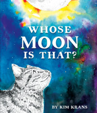 Book cover for Whose Moon Is That?