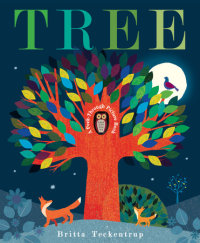 Cover of Tree: A Peek-Through Picture Book