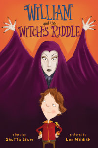 Cover of William and the Witch\'s Riddle
