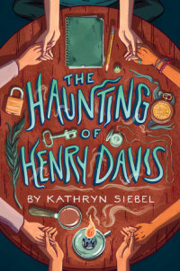 Cover of The Haunting of Henry Davis