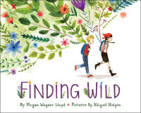Cover of Finding Wild cover