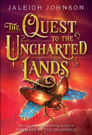 Uncharted by Julie Johnson