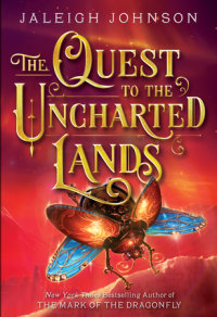 Cover of The Quest to the Uncharted Lands