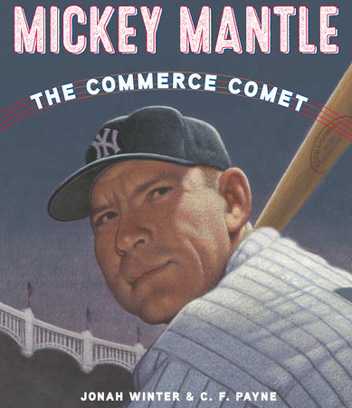 Baseball's 'Last Boy', Mickey Mantle, offers a unique American