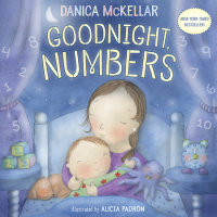 Cover of Goodnight, Numbers cover