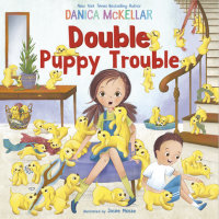 Cover of Double Puppy Trouble