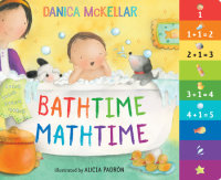 Book cover for Bathtime Mathtime