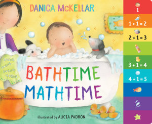 Cover of Bathtime Mathtime