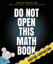 Do Not Open This Math Book 