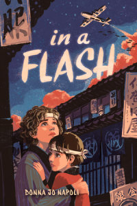 Book cover for In a Flash