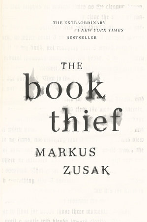 the book thief cover