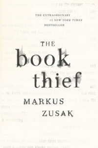 Book cover for The Book Thief (Anniversary Edition)