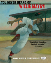 You Never Heard of Willie Mays?! 