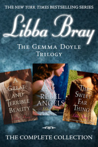 Book cover for The Gemma Doyle Trilogy